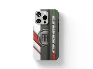 Fiat Coque Smartphone Pro Max Série Limitée